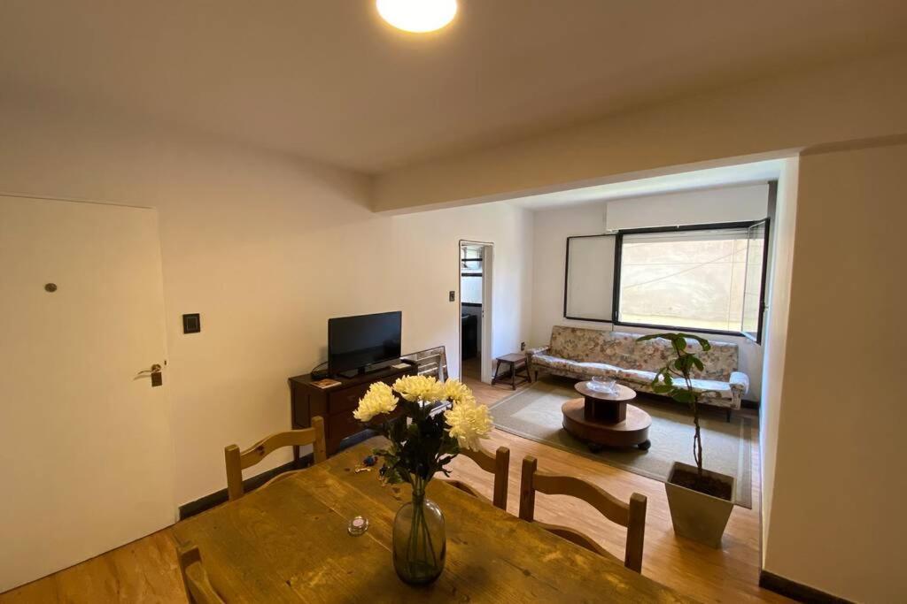 Апартаменты Departamento Centrico A Metros De Plaza Belgrano Сан-Сальвадор-де-Жужуй Экстерьер фото